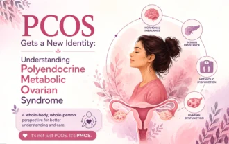 PCOS Gets a New Identity: Understanding Polyendocrine Metabolic Ovarian Syndrome