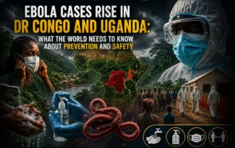 Ebola Cases Rise in DR Congo and Uganda: What the World Needs to Know About Prevention and Safety