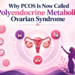 Why PCOS Is Now Called Polyendocrine Metabolic Ovarian Syndrome