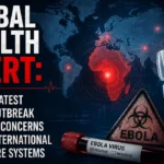 Global Health Alert: Why the Latest Ebola Outbreak Is Raising Concerns Across International Healthcare Systems