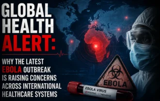 Global Health Alert: Why the Latest Ebola Outbreak Is Raising Concerns Across International Healthcare Systems