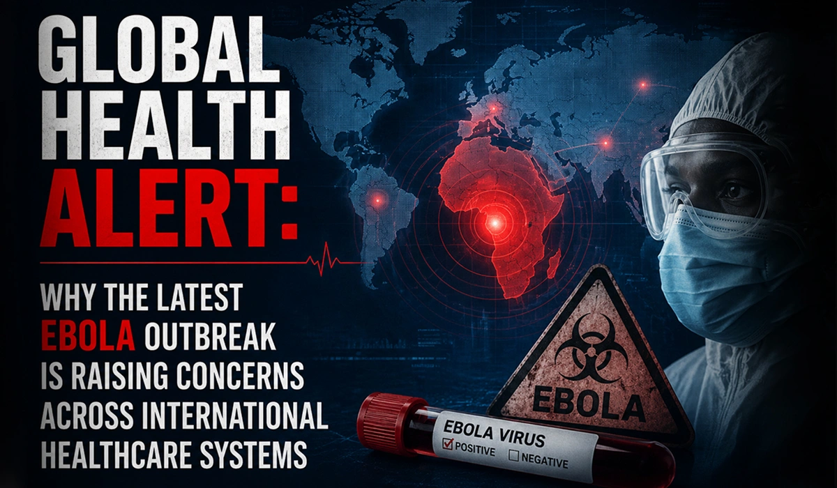 Global Health Alert: Why the Latest Ebola Outbreak Is Raising Concerns Across International Healthcare Systems