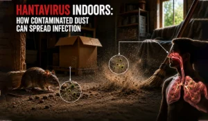 Across the United States and other parts of the world, health experts continue to warn about the risks of hantavirus indoors, especially in areas where rodents are common. What makes this virus especially concerning is how easily contaminated dust can spread infection when disturbed during cleaning or renovation work.