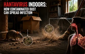 Across the United States and other parts of the world, health experts continue to warn about the risks of hantavirus indoors, especially in areas where rodents are common. What makes this virus especially concerning is how easily contaminated dust can spread infection when disturbed during cleaning or renovation work.