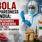 The growing focus on Ebola Preparedness in India: Key Measures Being Reviewed as Death Toll Crosses 100 in Africa reflects how interconnected global healthcare has become. In today’s world, a health emergency in one region can quickly become a global concern due to international travel, trade, and population movement.