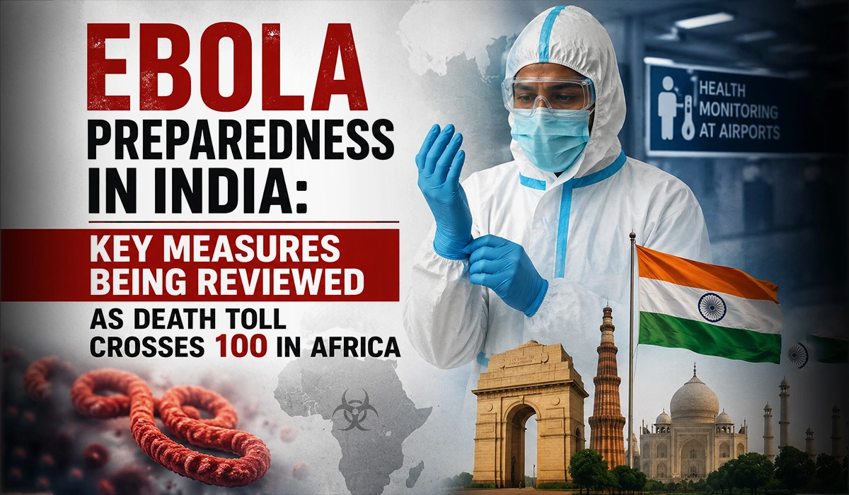 The growing focus on Ebola Preparedness in India: Key Measures Being Reviewed as Death Toll Crosses 100 in Africa reflects how interconnected global healthcare has become. In today’s world, a health emergency in one region can quickly become a global concern due to international travel, trade, and population movement.