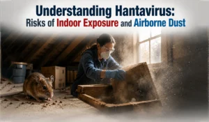 Can Hantavirus Spread Through Dust? What Experts Want You to Know
