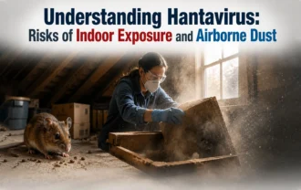 Can Hantavirus Spread Through Dust? What Experts Want You to Know
