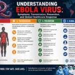 Understanding Ebola Virus: Symptoms, Transmission, Prevention, and Global Healthcare Response