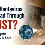 Can Hantavirus Spread Through Dust? What Experts Want You to Know
