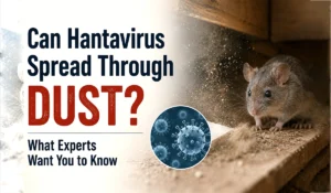 Can Hantavirus Spread Through Dust? What Experts Want You to Know