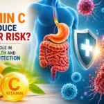 Can Vitamin C Help Reduce Cancer Risk? Exploring Its Role in Digestive Health and Cellular Protection