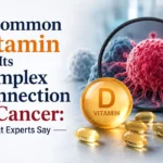 A Common Vitamin and Its Complex Connection to Cancer: What Experts Say