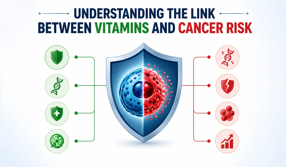 Understanding the Link Between Vitamins and Cancer Risk