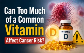 Can Too Much of a Common Vitamin Affect Cancer Risk?
