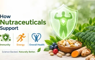 How Nutraceuticals Support Immunity, Energy, and Overall Health | Nukind Healthcare