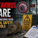 The growing discussion around Hantavirus scare raises concerns over hospital safety protocols is no longer just about one virus. It reflects wider concerns about infection control, emergency response systems, hospital sanitation, and patient safety standards worldwide.