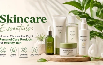 Skincare Essentials: How to Choose the Right Personal Care Products for Healthy Skin | Nukind Healthcare