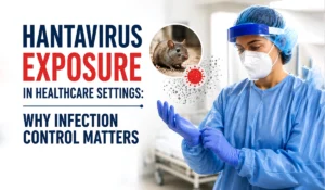 Hantavirus Exposure in Healthcare Settings: Why Infection Control Matters