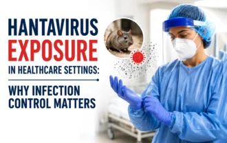 Hantavirus Exposure in Healthcare Settings: Why Infection Control Matters