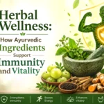 Herbal Wellness: How Ayurvedic Ingredients Support Immunity and Vitality | Nukind Healthcare