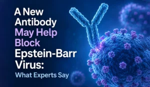 Now, scientists are exploring a major medical breakthrough: a new antibody may help block Epstein-Barr virus before it spreads or causes long-term complications.