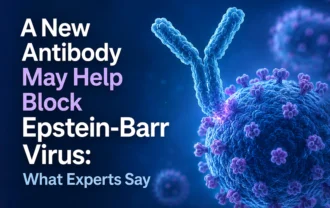 Now, scientists are exploring a major medical breakthrough: a new antibody may help block Epstein-Barr virus before it spreads or causes long-term complications.