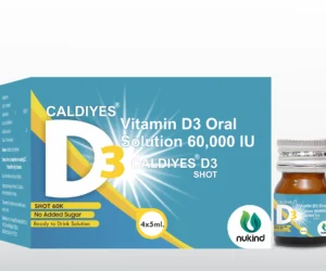 CALDIYES D3 SHOT 5ML