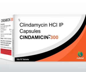 CINDAMICIN-300 Capsules