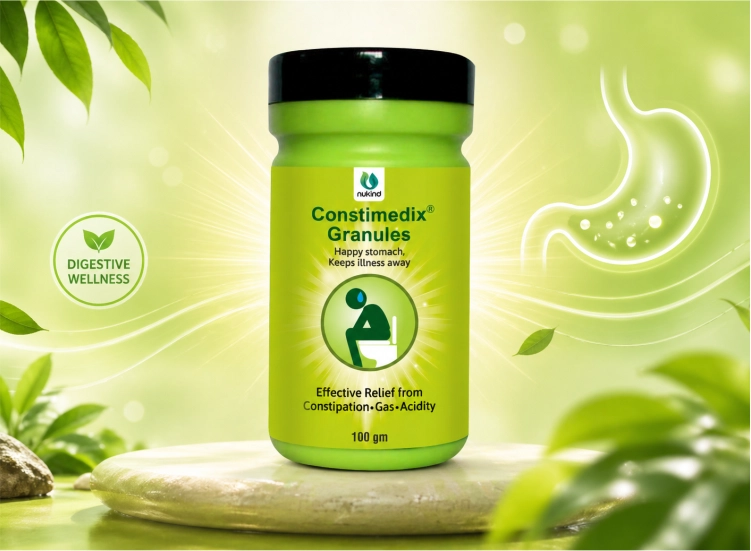 CONSTIMEDIX GRANULES 100GM