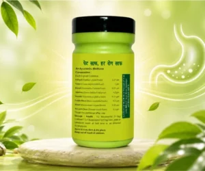 Constimedix Herbal Granules 100gm | Gentle Night Time Constipation Relief with Harad, Saunf and Mulethi