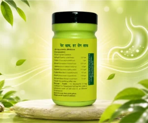 Constimedix Herbal Granules 100gm | Gentle Night Time Constipation Relief with Harad, Saunf and Mulethi