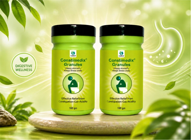 CONSTIMEDIX GRANULES 100GM