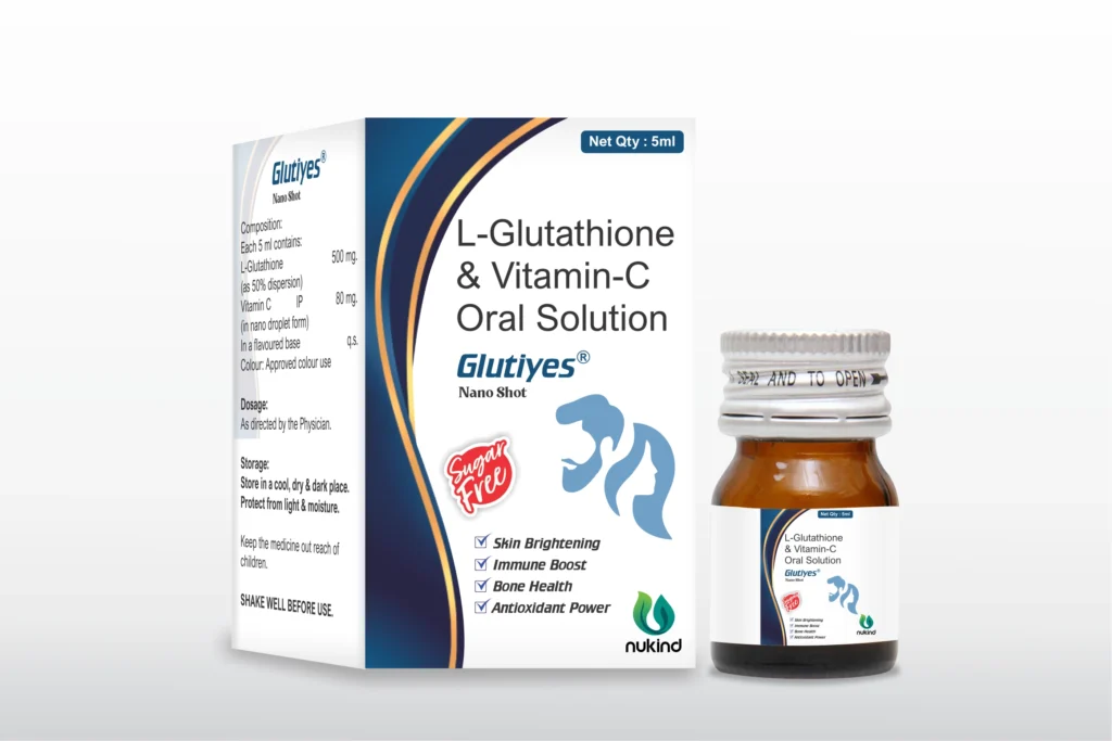 GLUTIYES NANO SHOT 5ML