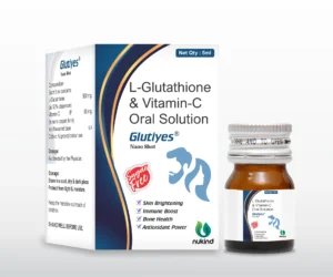GLUTIYES NANO SHOT 5ML
