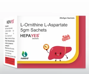 HEPAYES SACHET 5GM