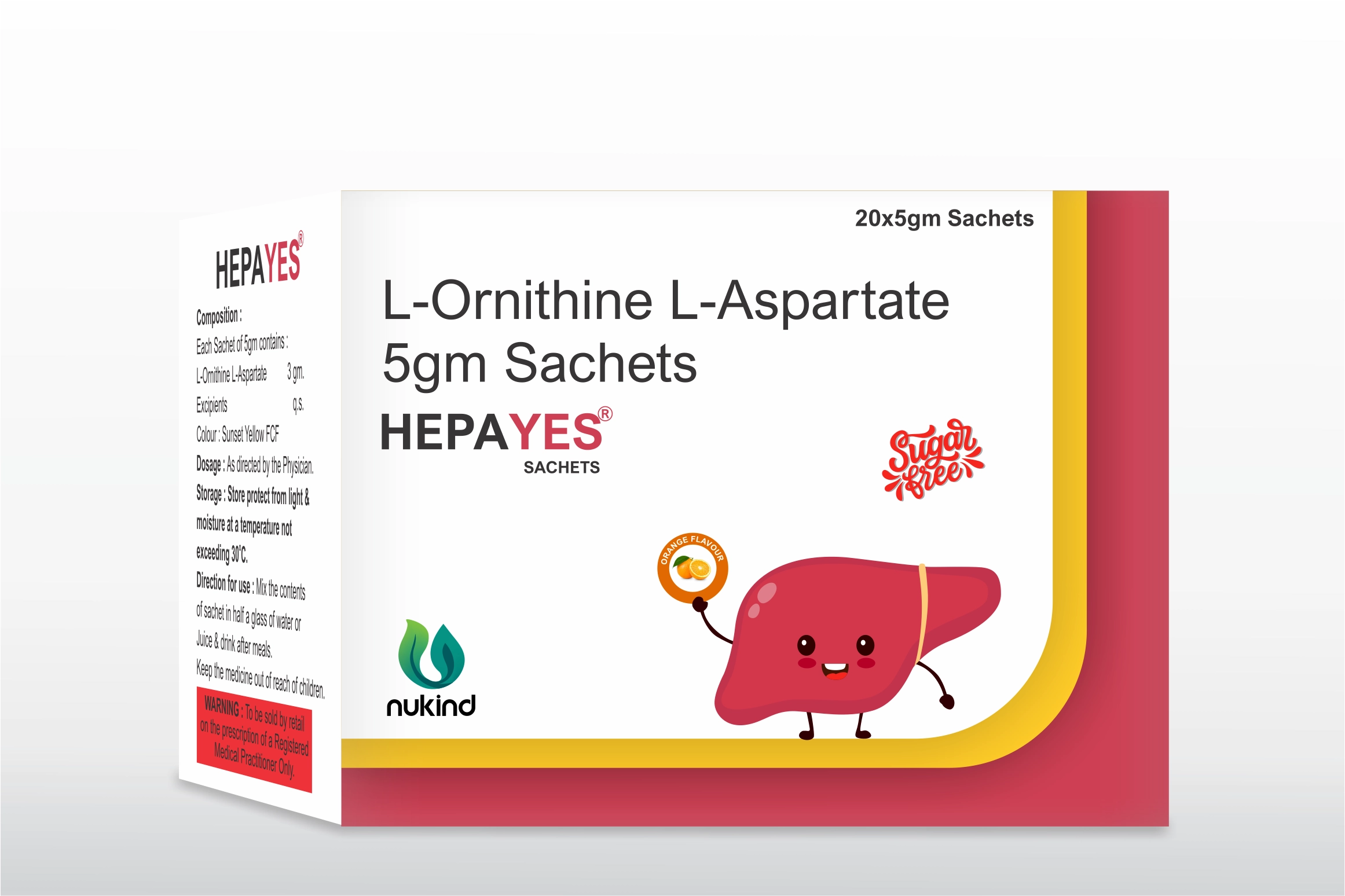 HEPAYES SACHET 5GM HEPAYES SACHET 5GM