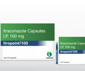 ITROPOINT -100 CAP