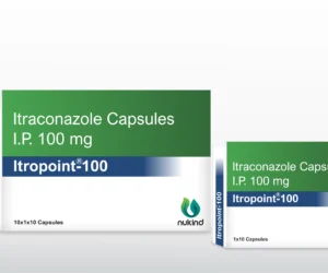 ITROPOINT -100 CAP