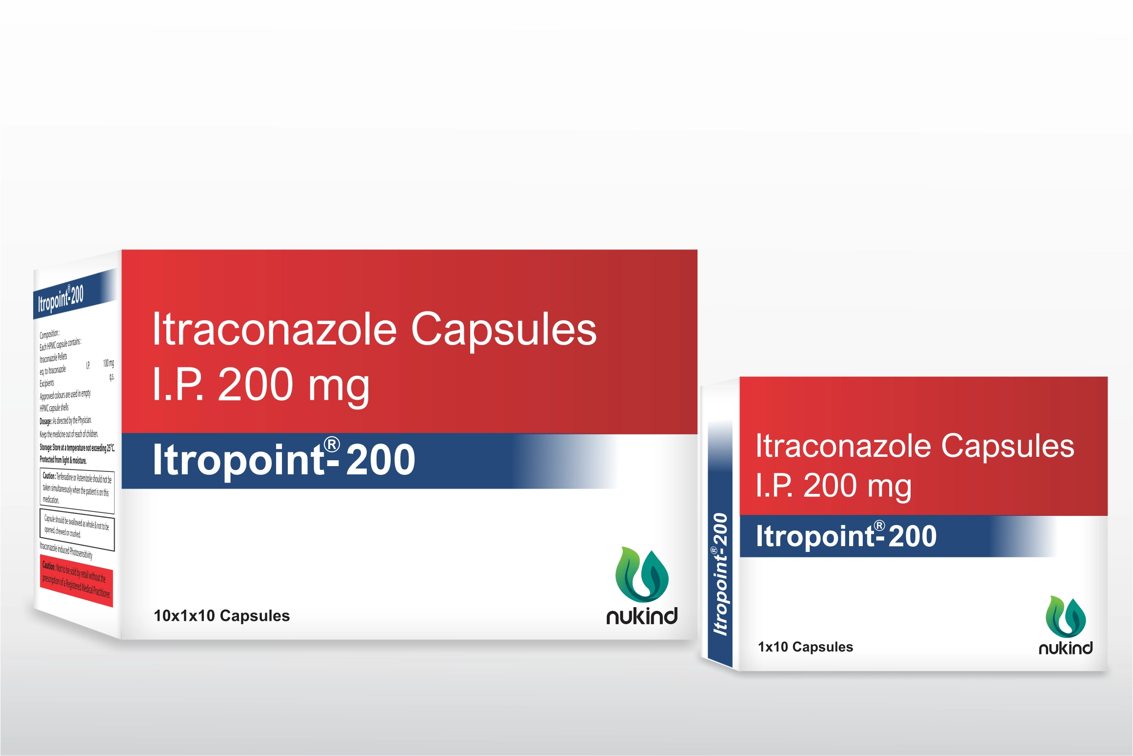 ITROPOINT -200 CAP