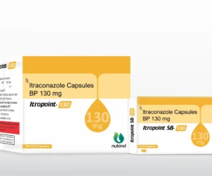 ITROPOINT SB 130MG CAP