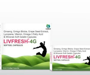 LIVFRESH 4G SOFTGEL CAPS