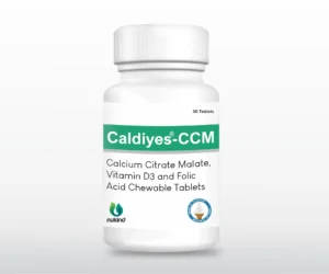 MEDICYES CALDIYES -CCM TABS