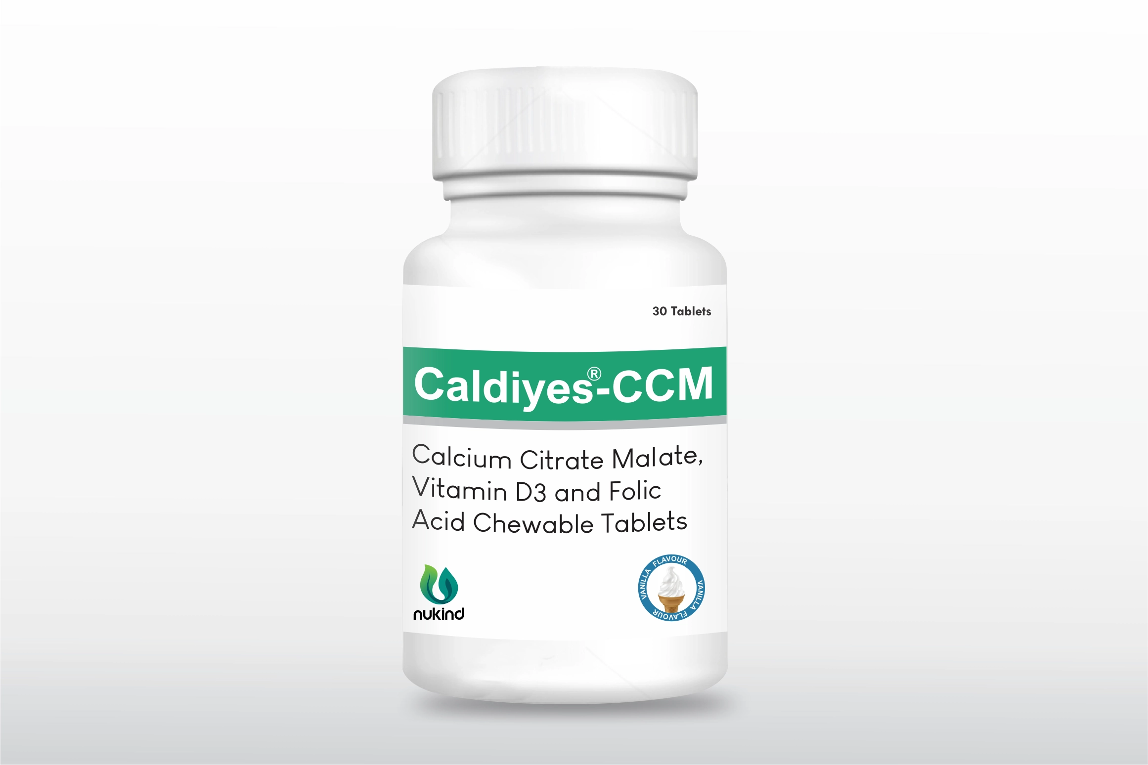 MEDICYES CALDIYES -CCM TABS