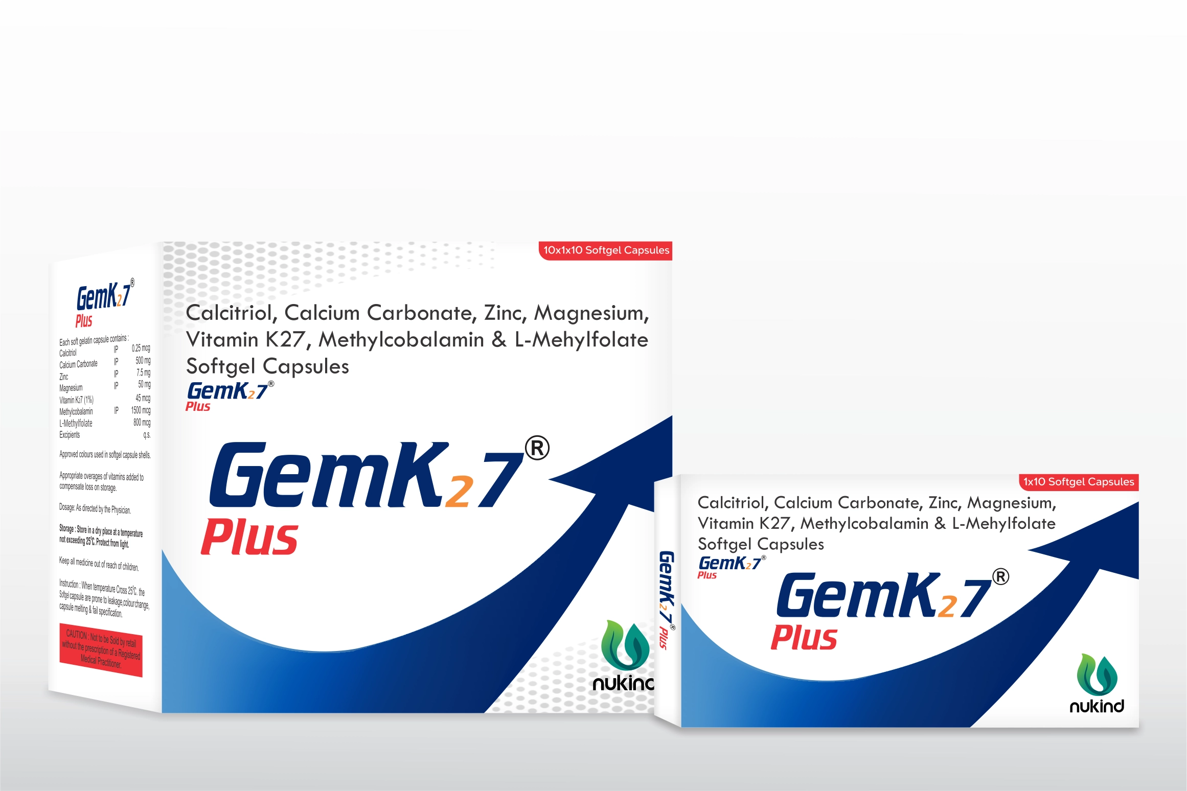 NEW GEMK27 PLUS