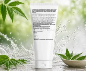 NFace Neem Face Wash - Deep Cleansing & Oil Control Face Cleanser for Pimples and Blemishes
