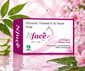 NFACE SOAP 75GM
