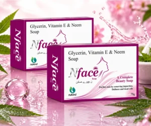 NFACE SOAP 75GM