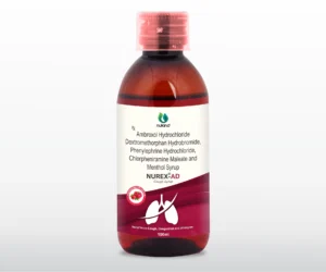 NUREX AD COUGH SYRUP