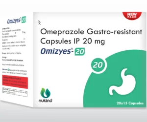 OMIZYES-20 CAP